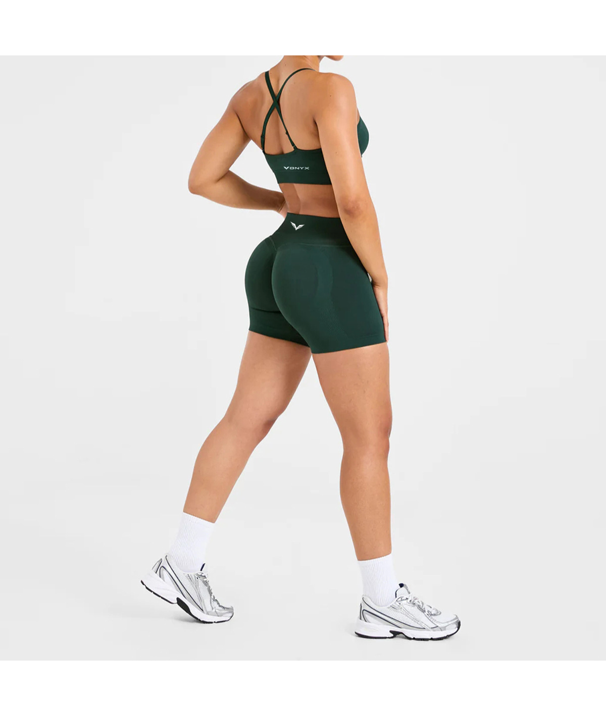 REFLECT Green Bra