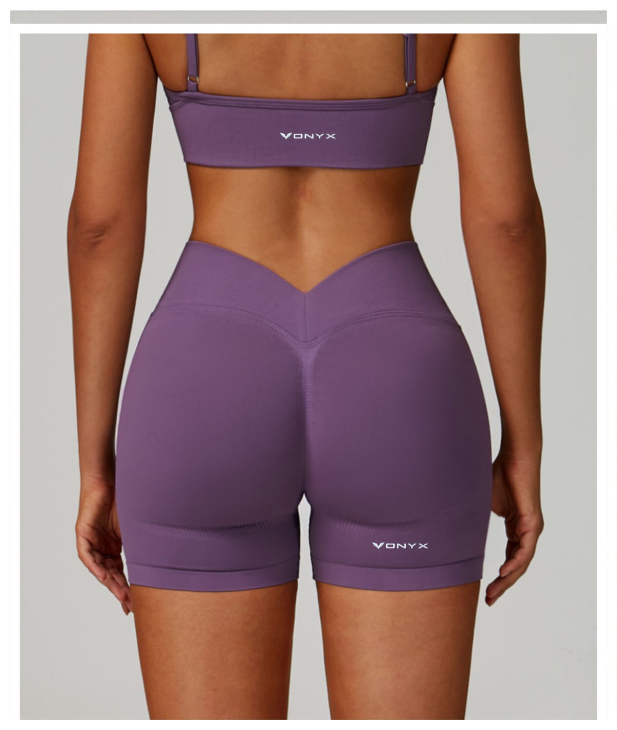 VISION Amethyst Shorts