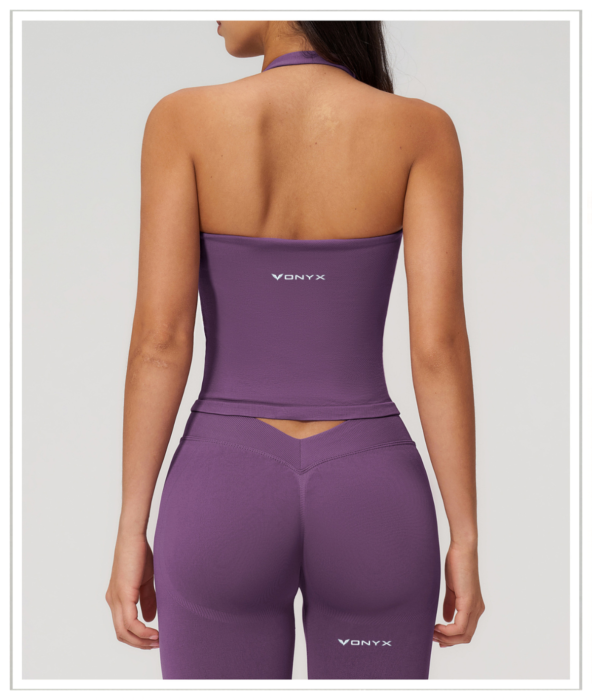 VISION Amethyst Vest