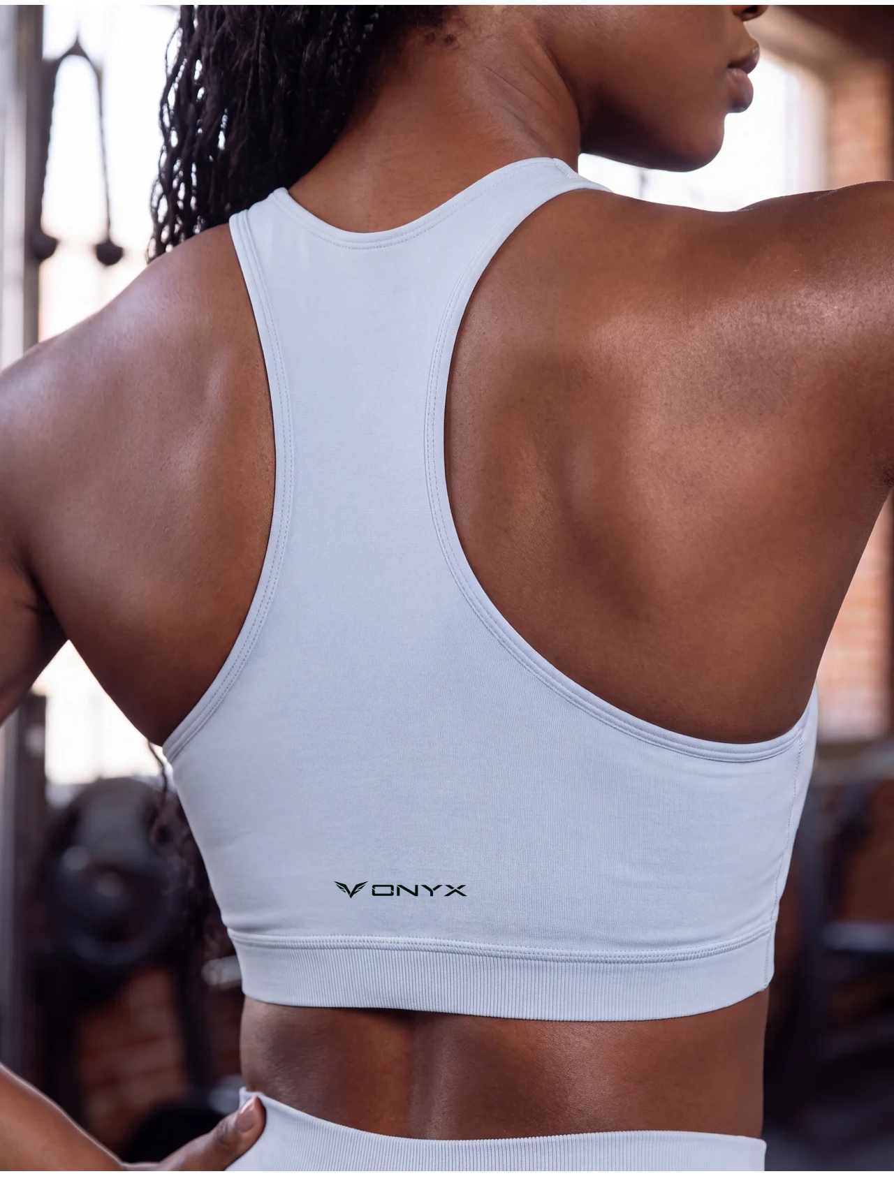 SCULPT Blue Ice Top