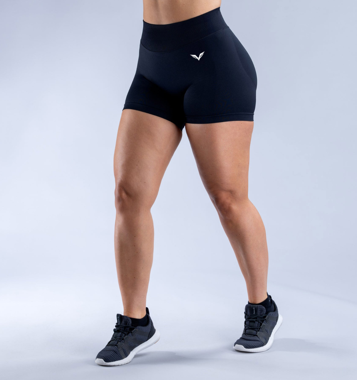 ALINE Onyx Shorts