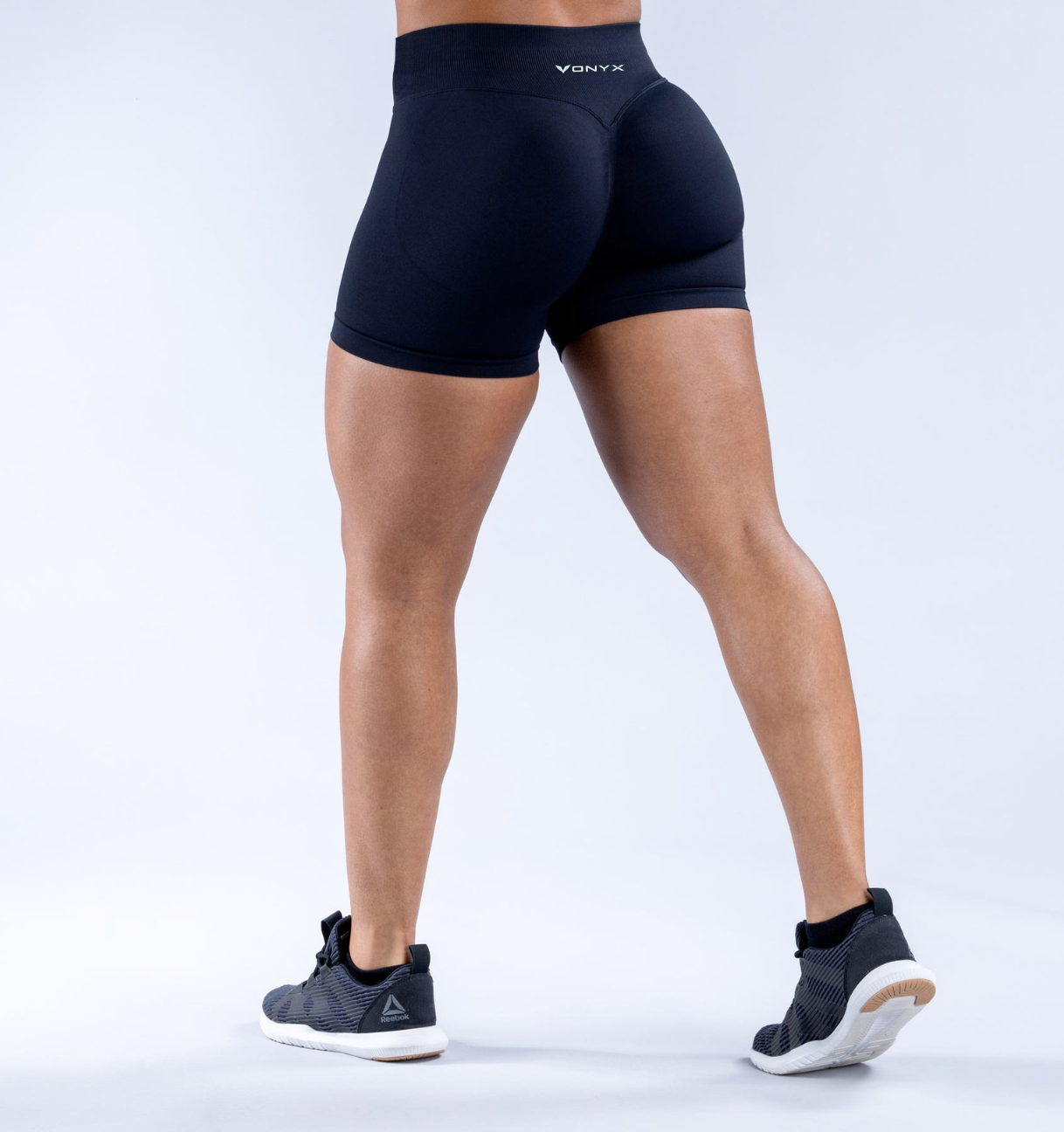 ALINE Onyx Shorts