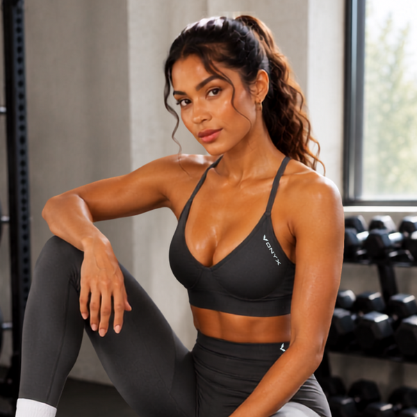 REFLECT Grey Bra