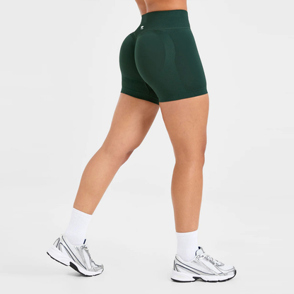 Forest Green Shorts