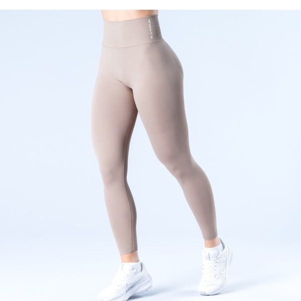 SCULPT Latte High-waist Legging