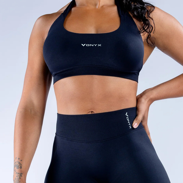 SCULPT Obsidian Bra
