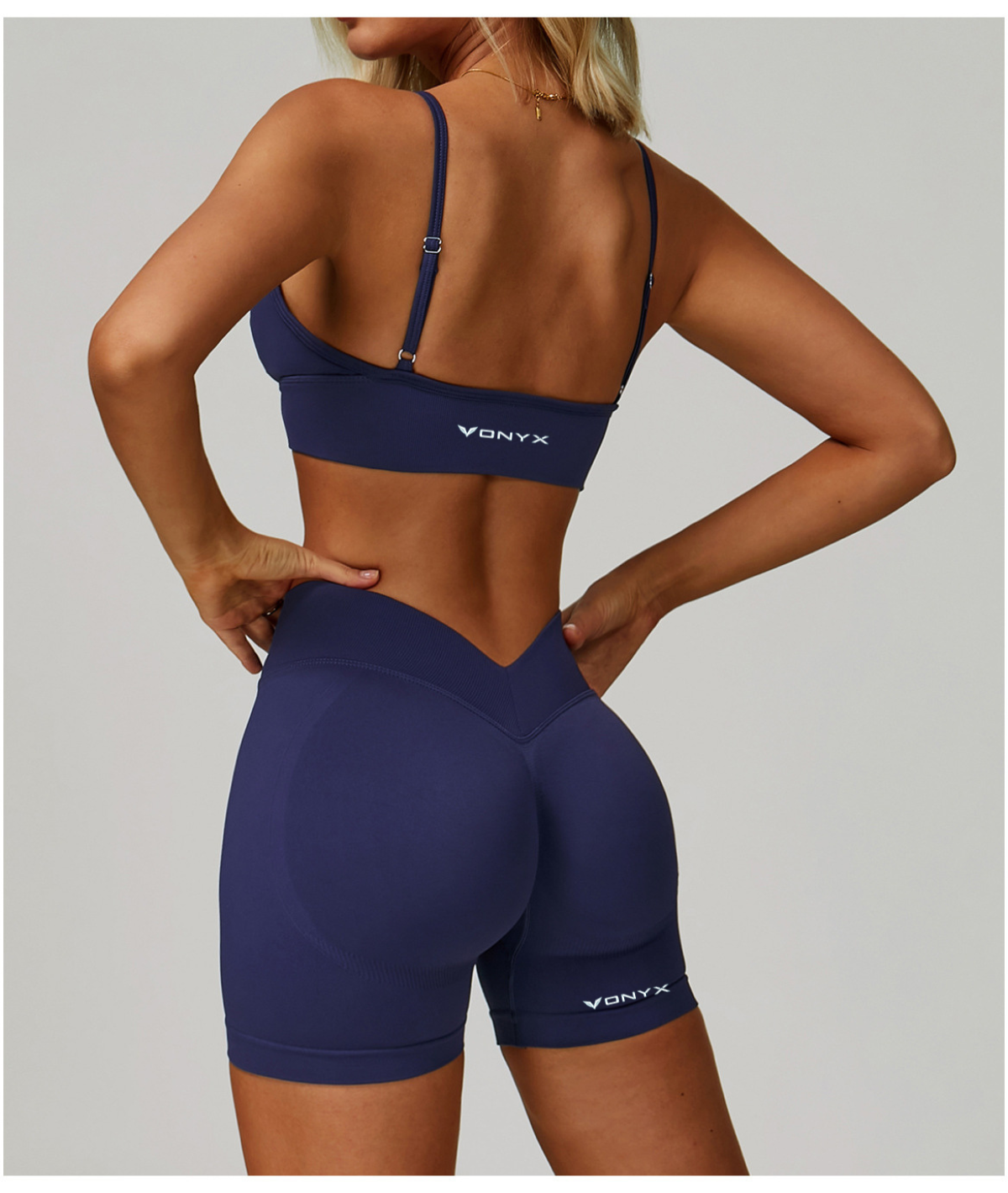 VISION Midnight Bra