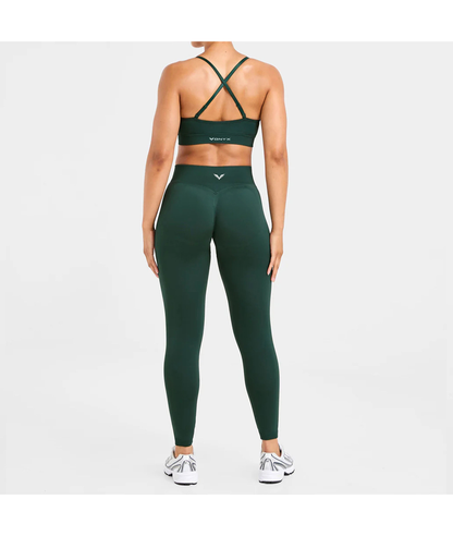 REFLECT Green Bra