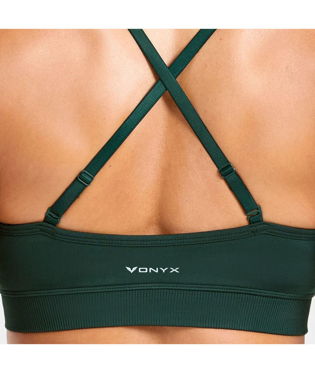 REFLECT Green Bra