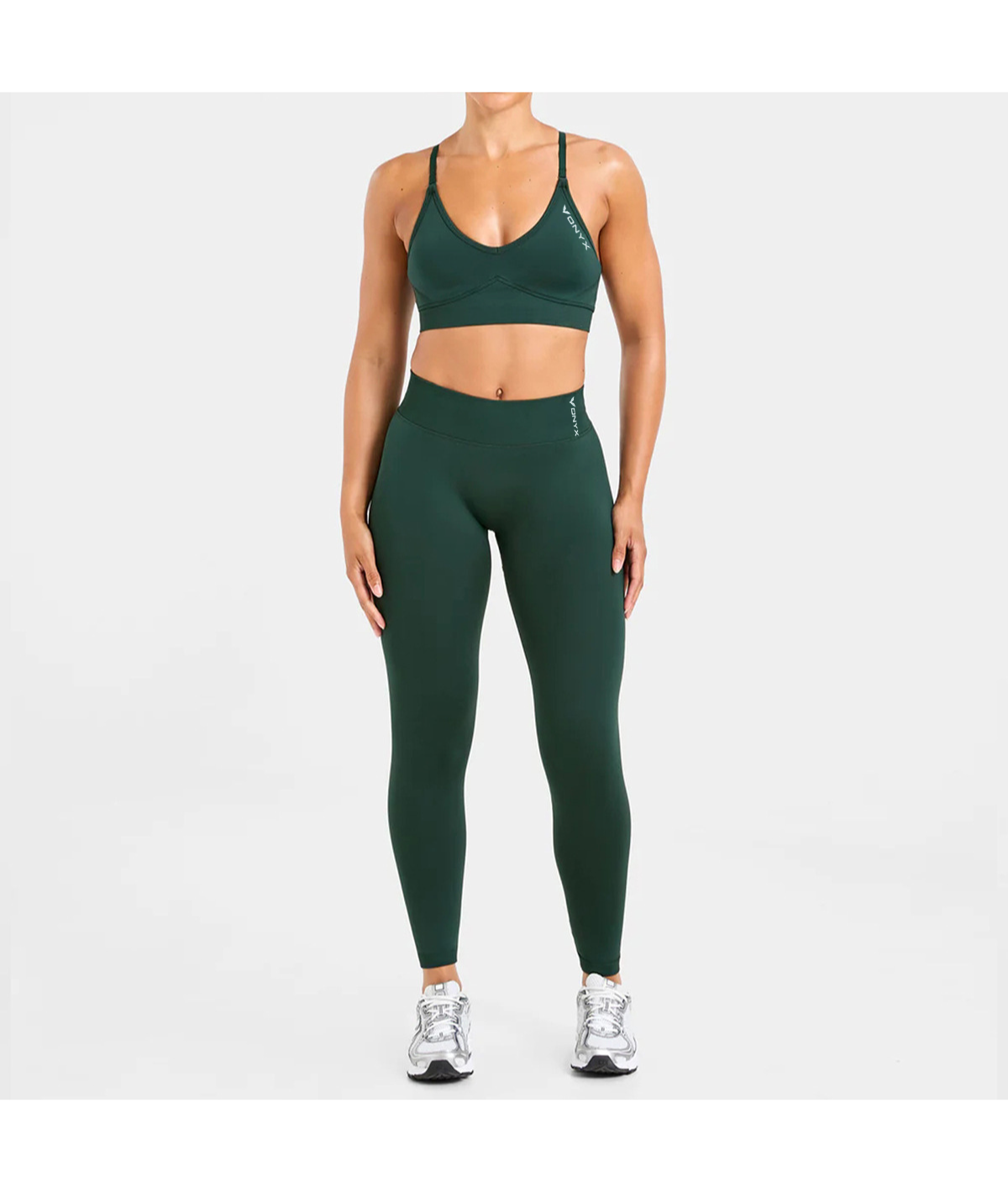 REFLECT Green Bra