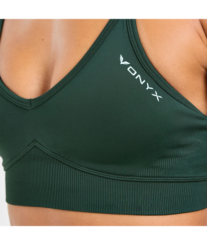 REFLECT Green Bra