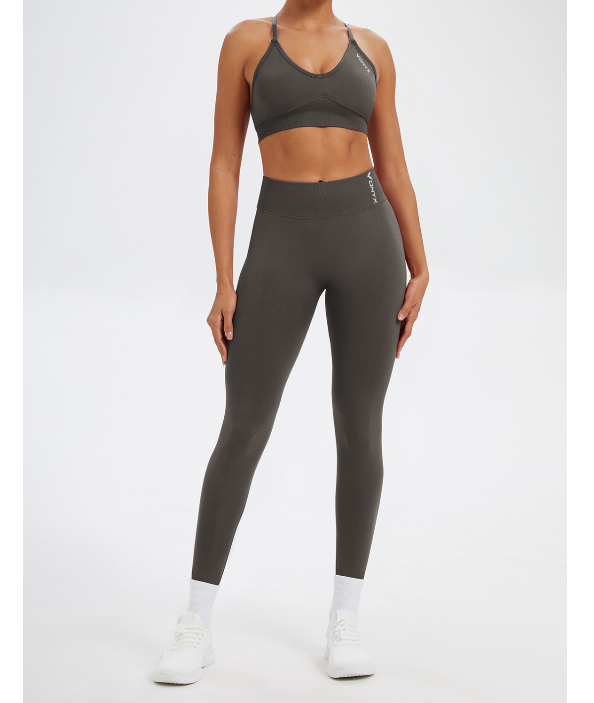 REFLECT Grey Bra