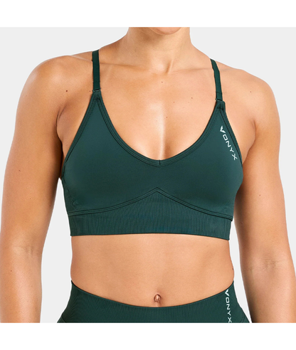 REFLECT Green Bra