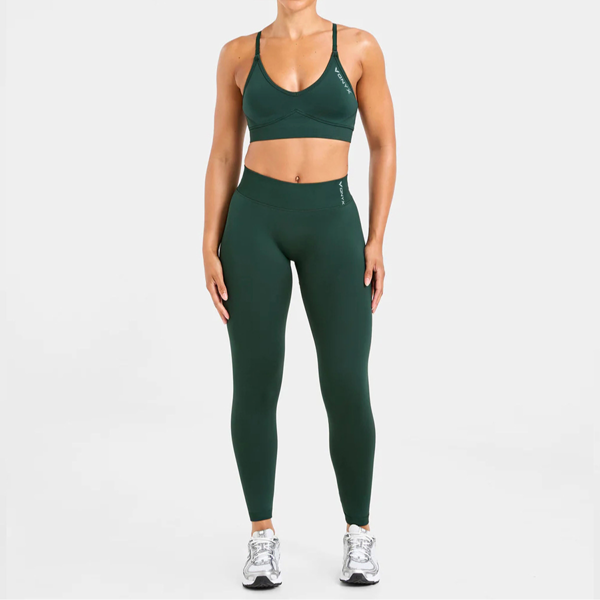 REFLECT Green Leggings