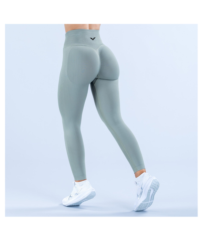 SCULPT Sage High-waisted Leggings