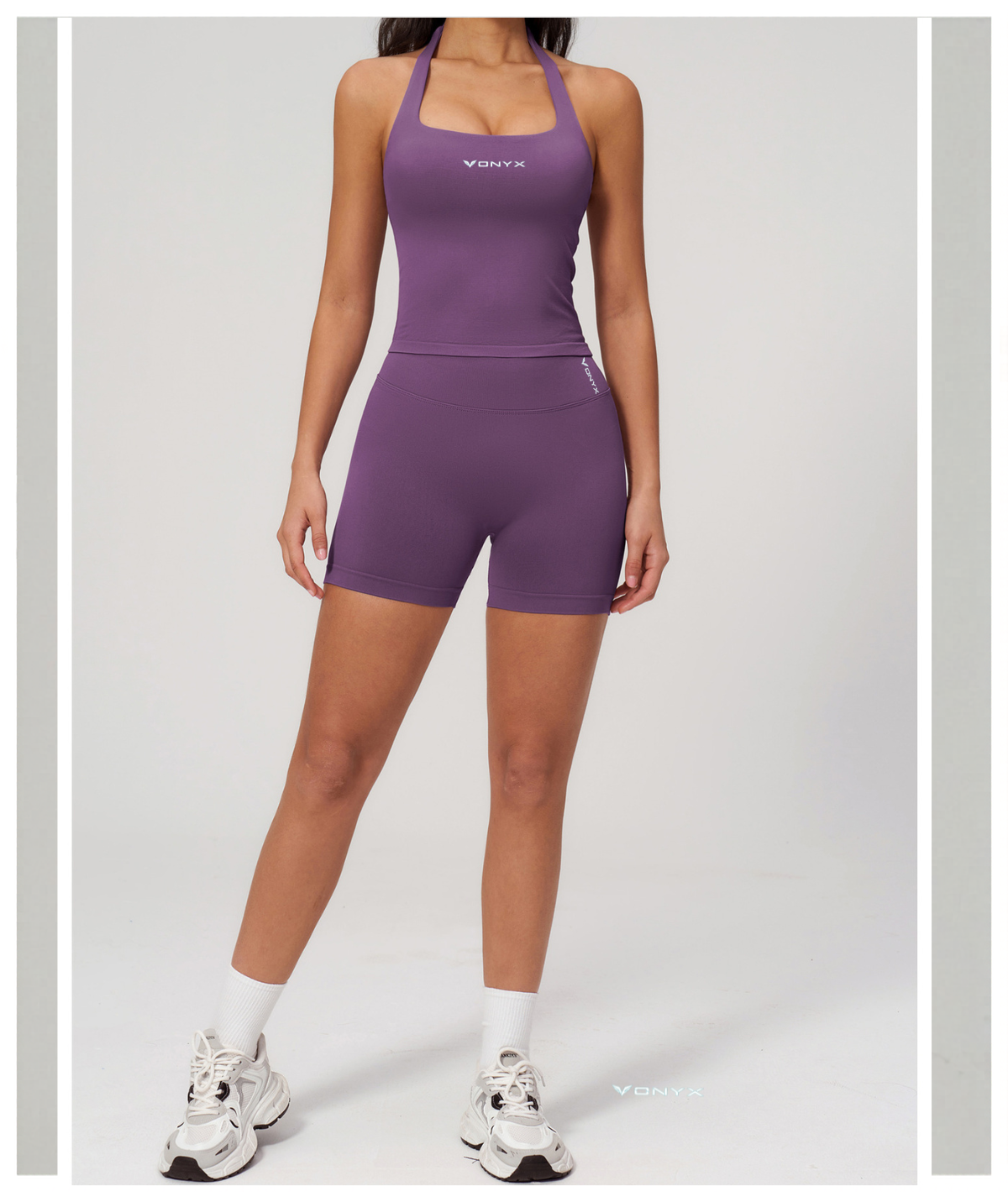 VISION Amethyst Shorts