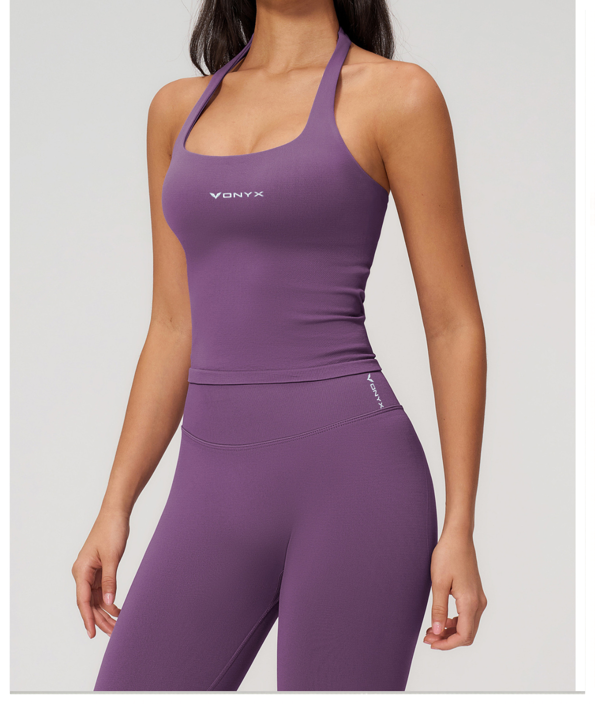 VISION Amethyst Vest