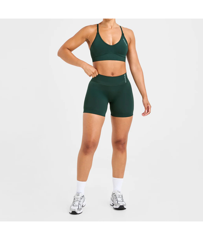 REFLECT Green Shorts