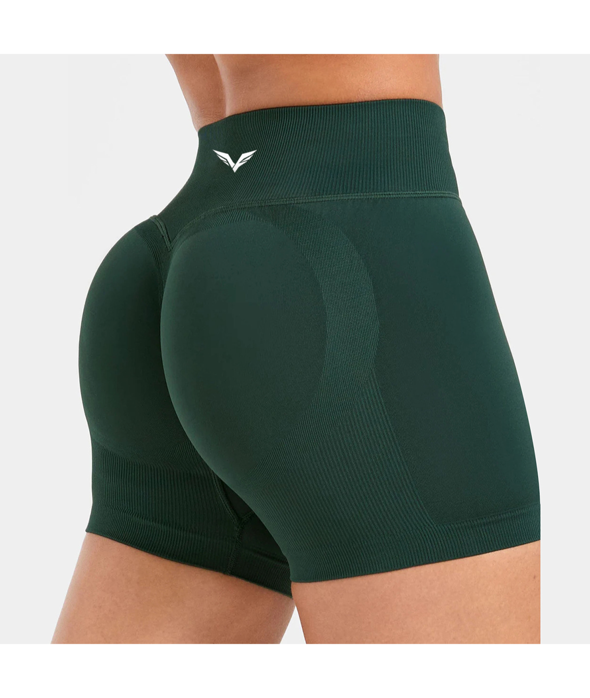 REFLECT Green Shorts