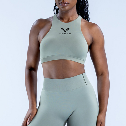 SCULPT Sage Top