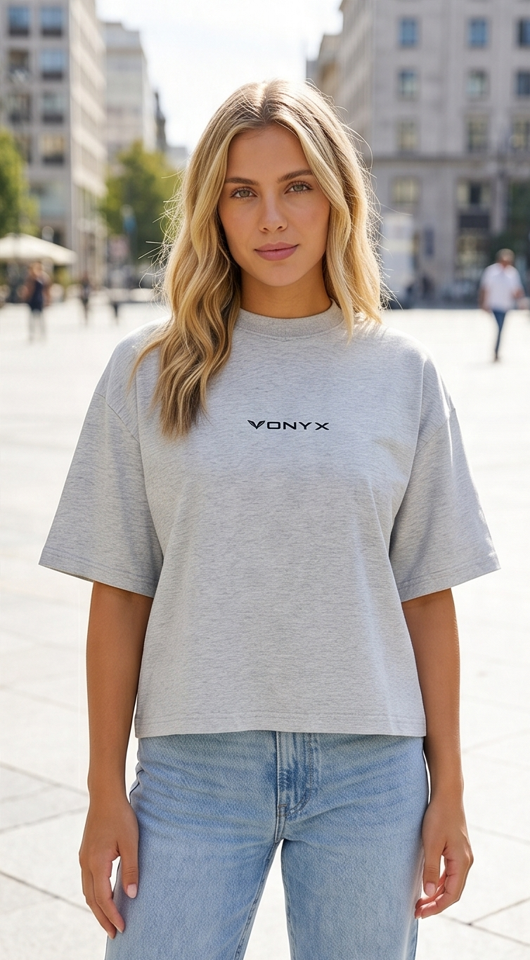 Oversize Box T-shirt
